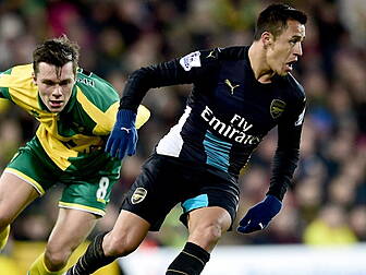 Arsenal fans will be relieved...